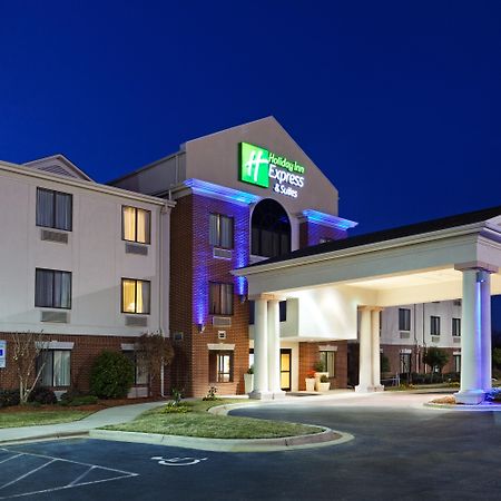 Holiday Inn Express & Suites Reidsville By Ihg Ngoại thất bức ảnh