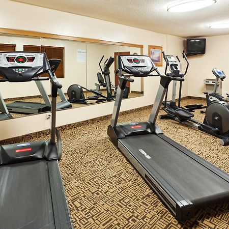 Holiday Inn Express & Suites Reidsville By Ihg Ngoại thất bức ảnh