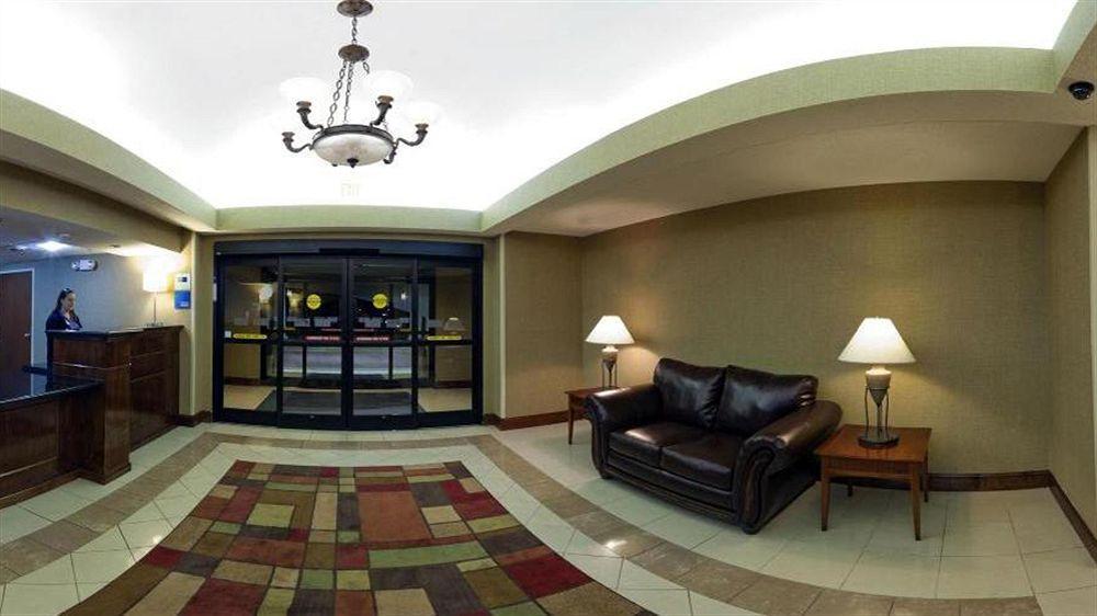 Holiday Inn Express & Suites Reidsville By Ihg Ngoại thất bức ảnh