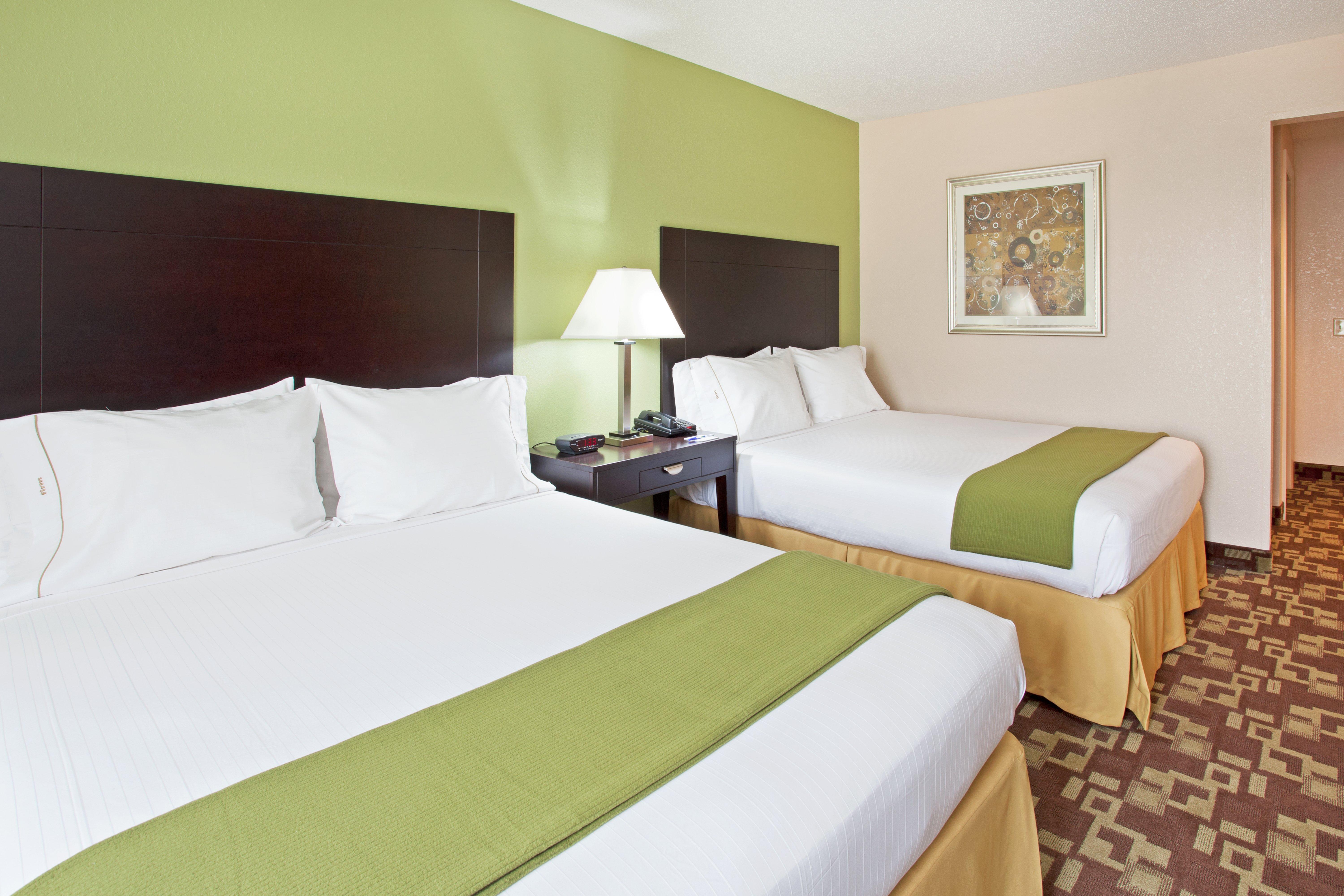 Holiday Inn Express & Suites Reidsville By Ihg Ngoại thất bức ảnh