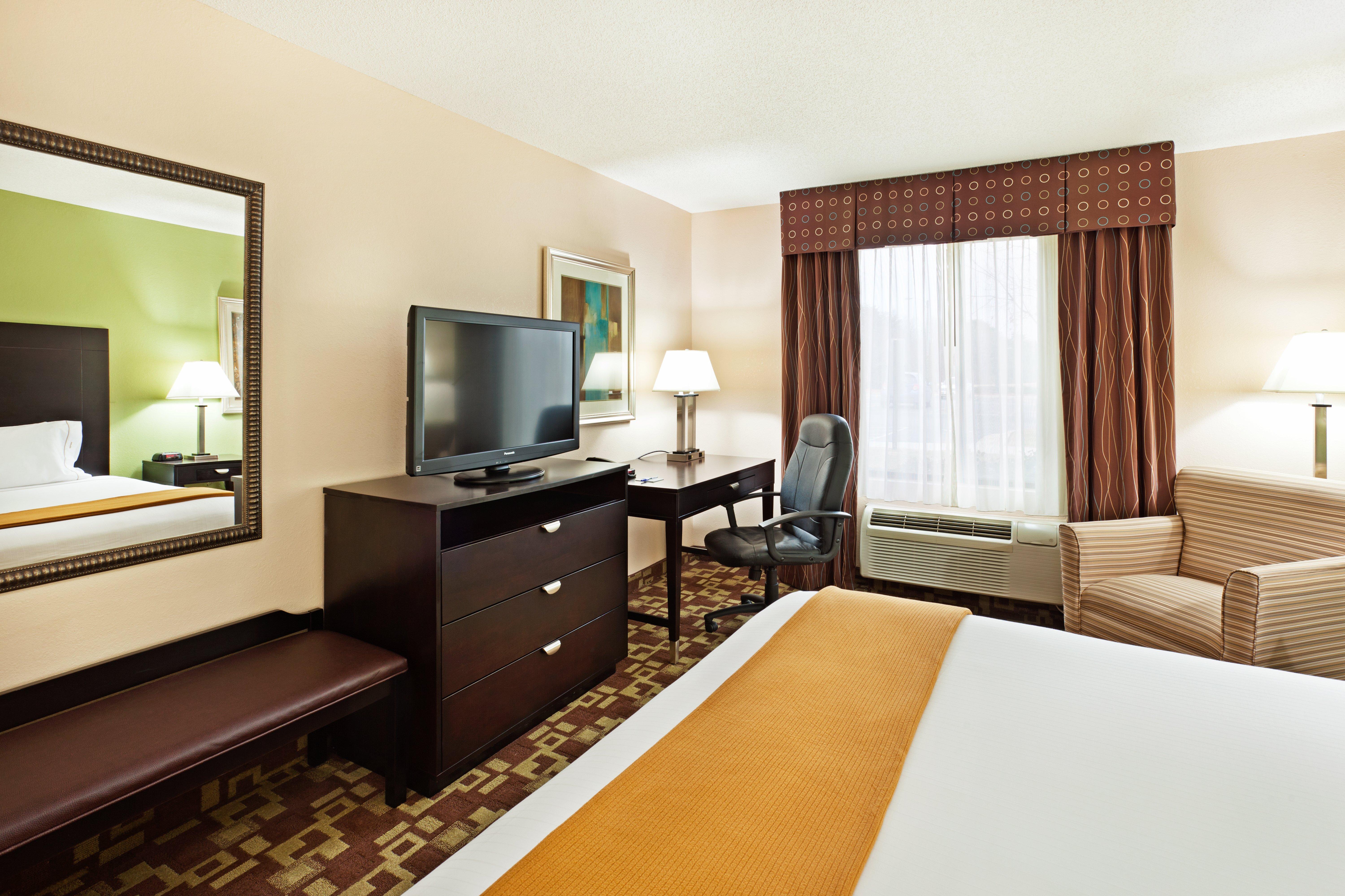 Holiday Inn Express & Suites Reidsville By Ihg Ngoại thất bức ảnh