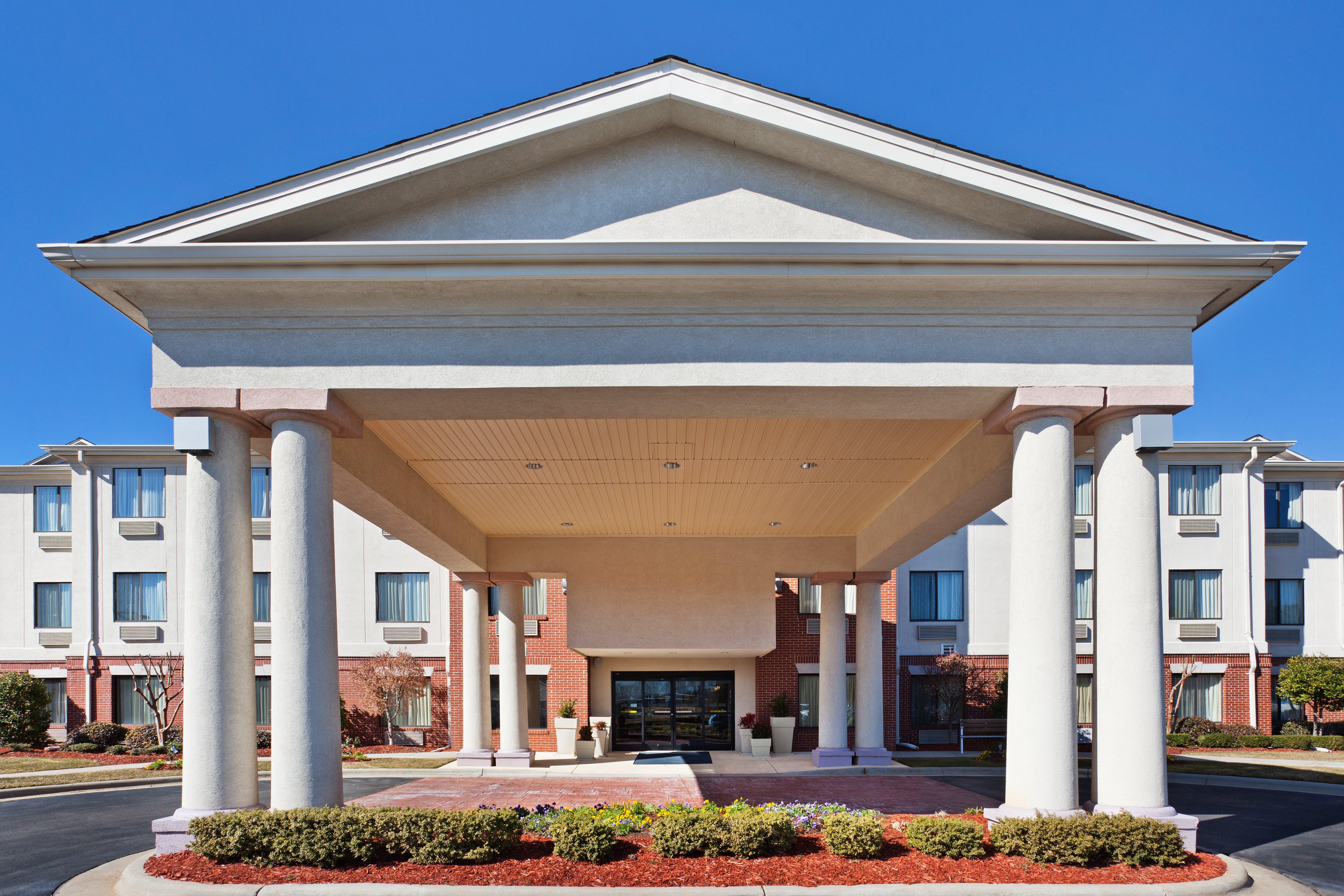 Holiday Inn Express & Suites Reidsville By Ihg Ngoại thất bức ảnh