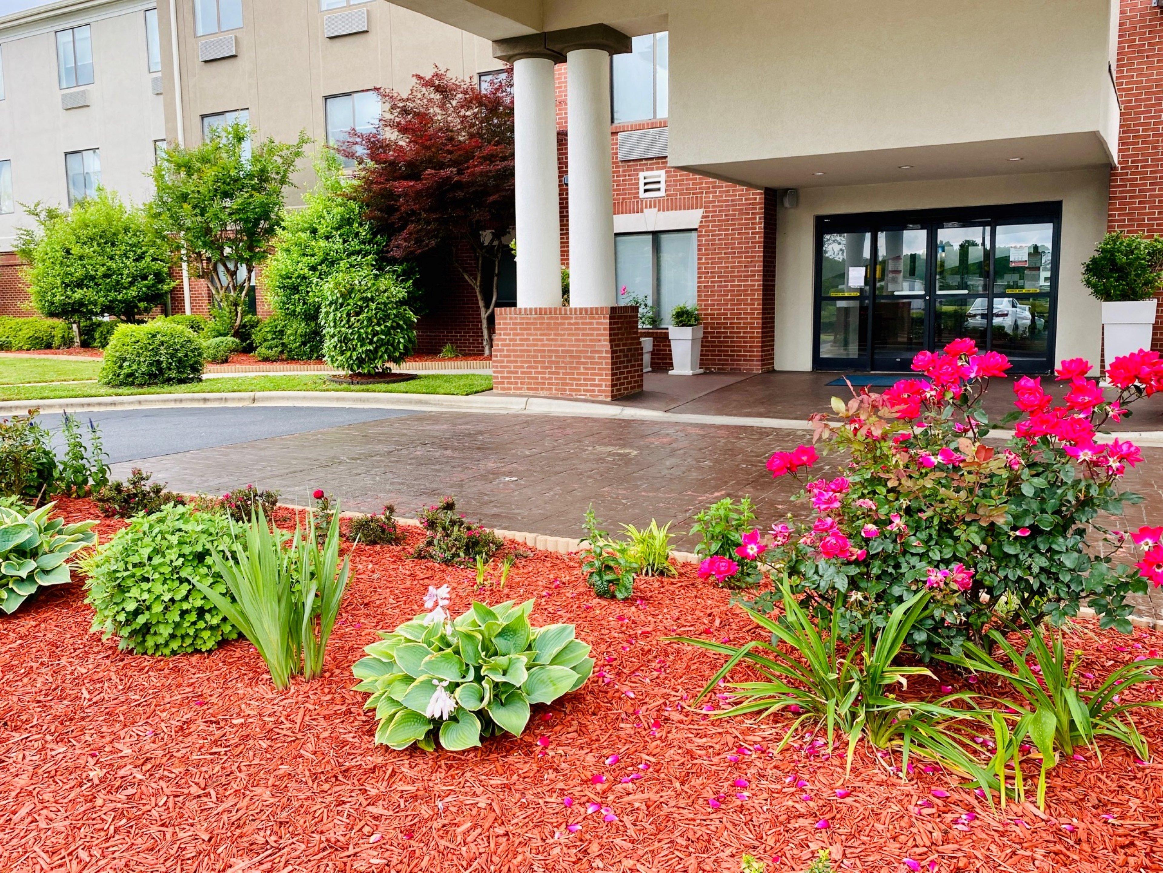 Holiday Inn Express & Suites Reidsville By Ihg Ngoại thất bức ảnh