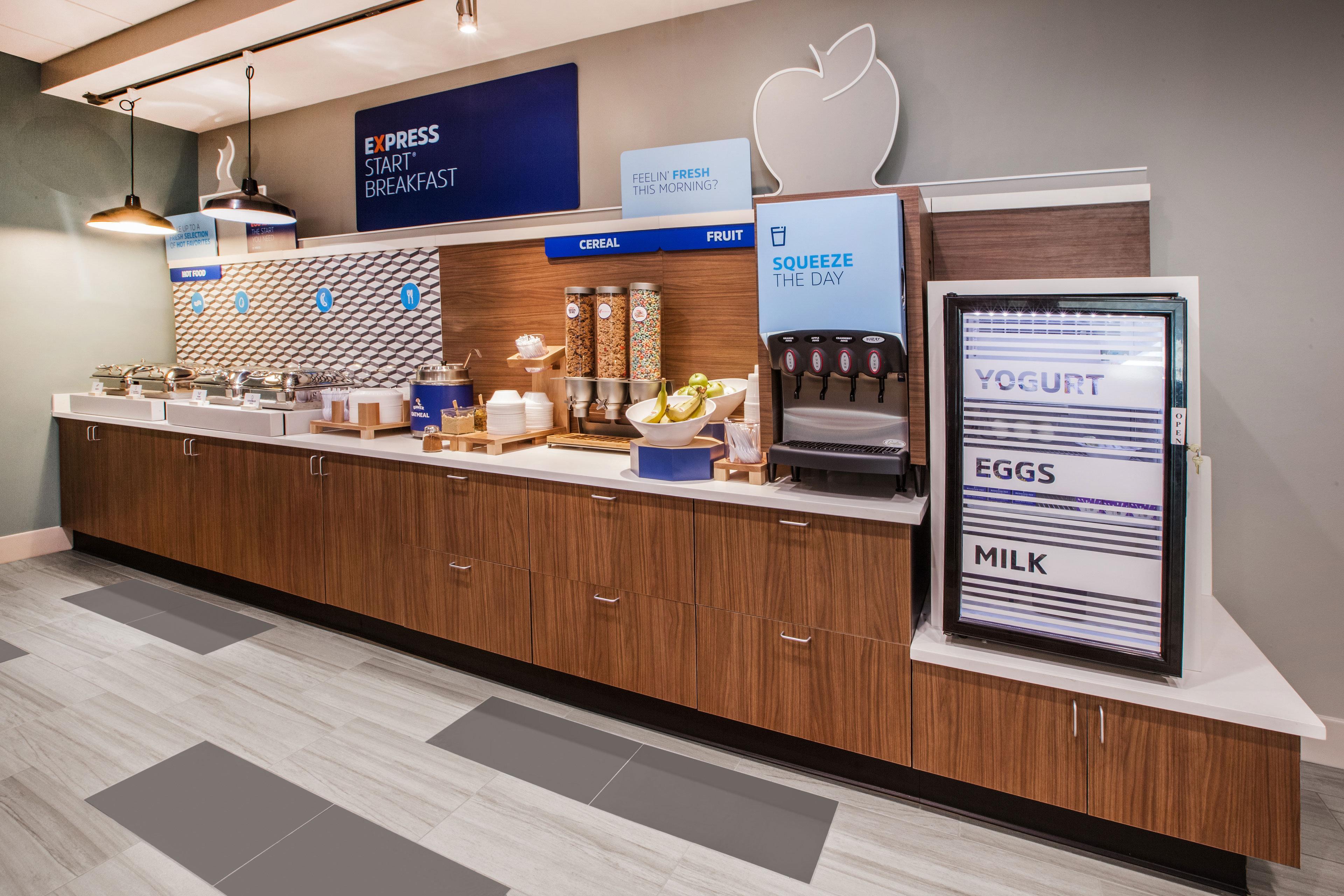 Holiday Inn Express & Suites Reidsville By Ihg Ngoại thất bức ảnh