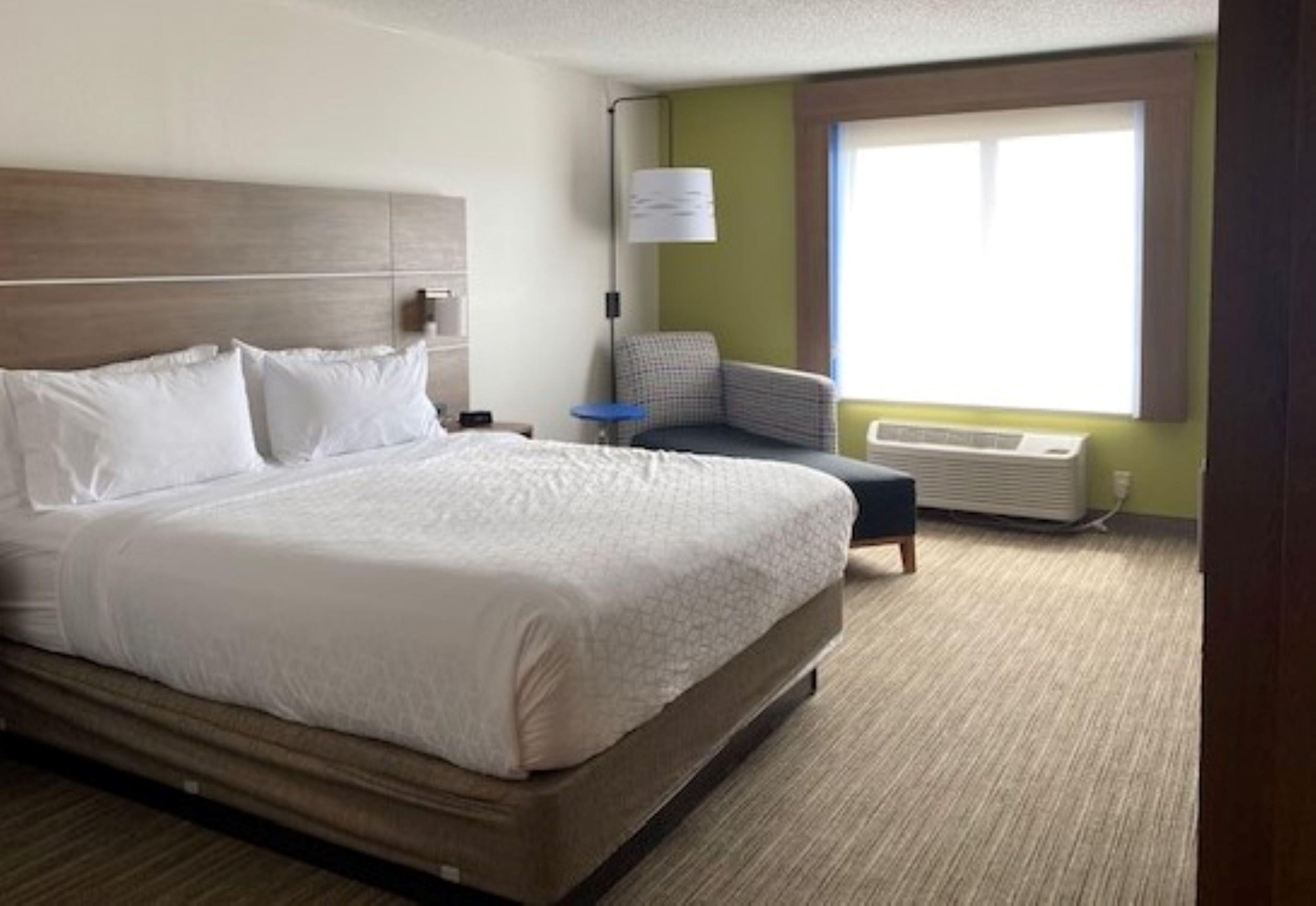 Holiday Inn Express & Suites Reidsville By Ihg Ngoại thất bức ảnh