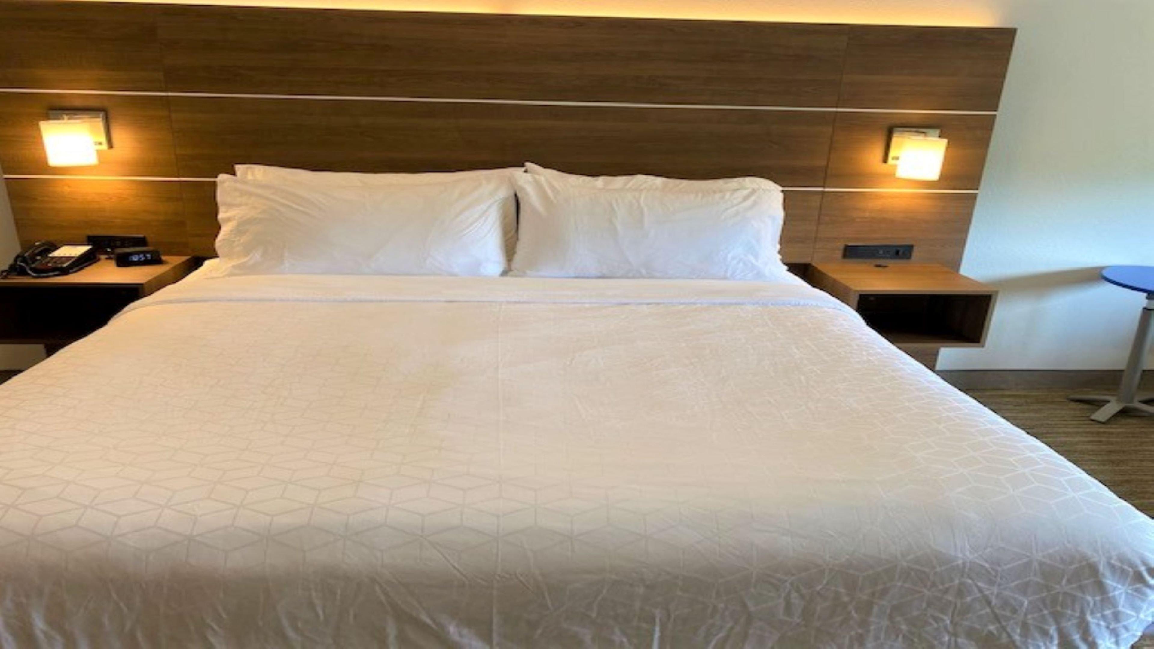 Holiday Inn Express & Suites Reidsville By Ihg Ngoại thất bức ảnh