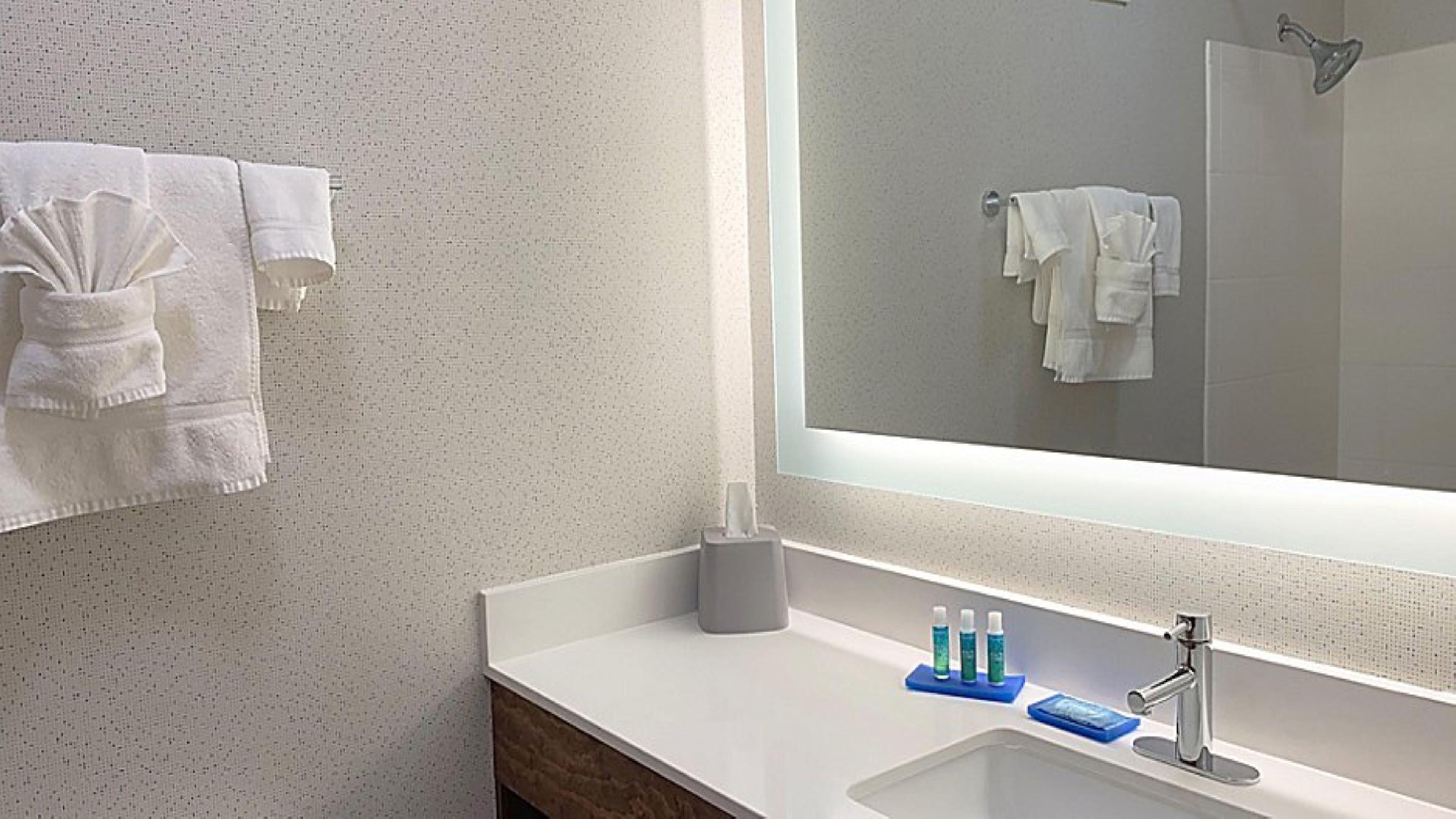 Holiday Inn Express & Suites Reidsville By Ihg Ngoại thất bức ảnh