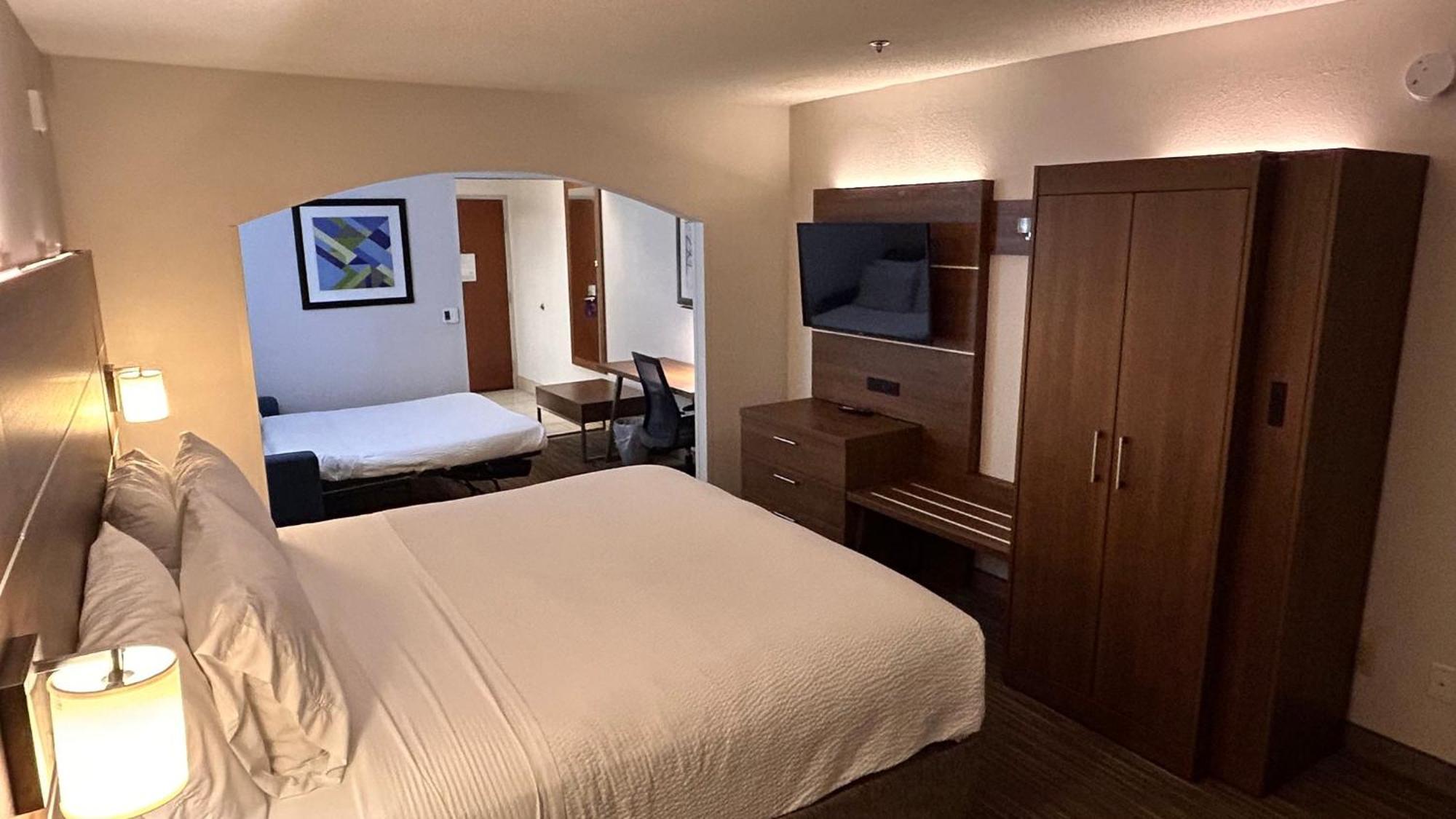 Holiday Inn Express & Suites Reidsville By Ihg Ngoại thất bức ảnh