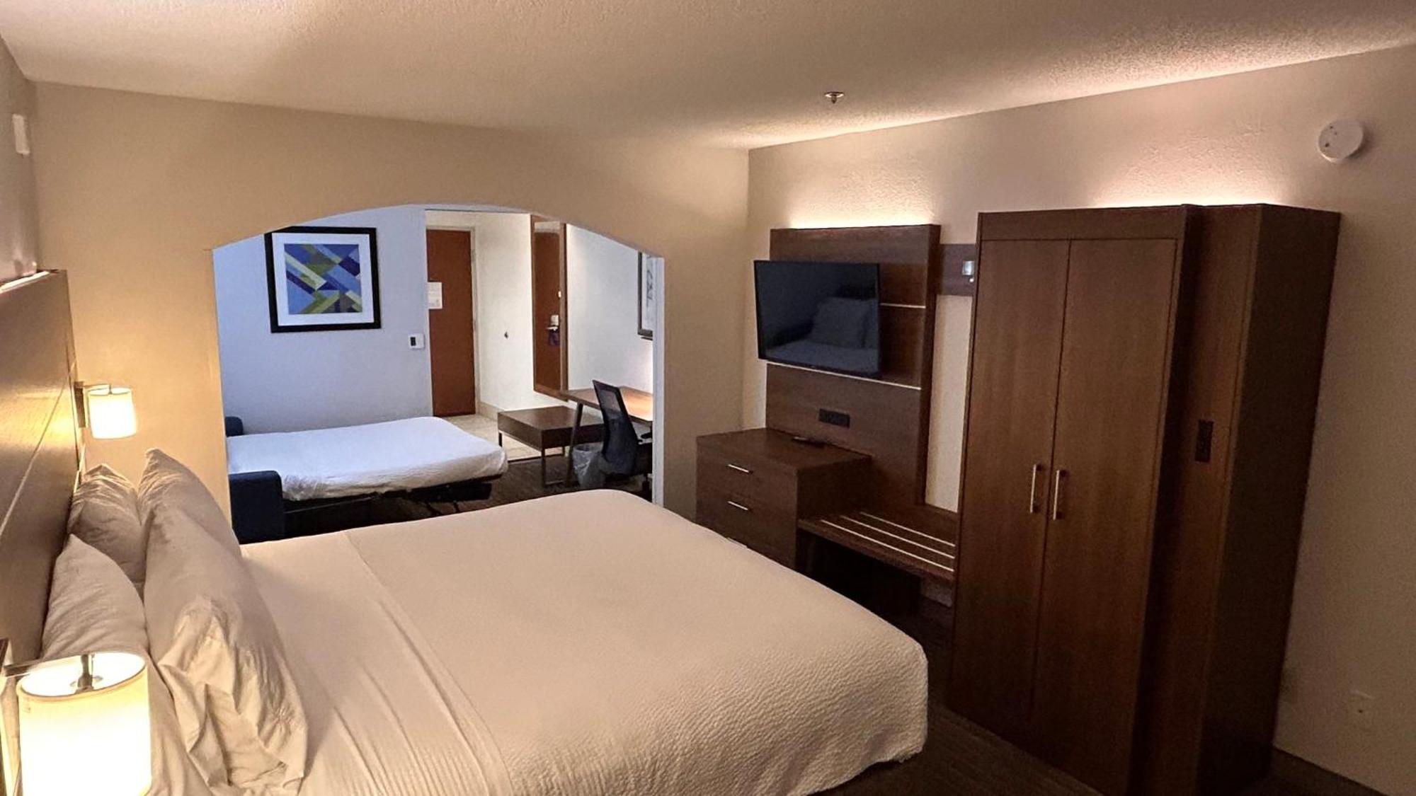 Holiday Inn Express & Suites Reidsville By Ihg Ngoại thất bức ảnh