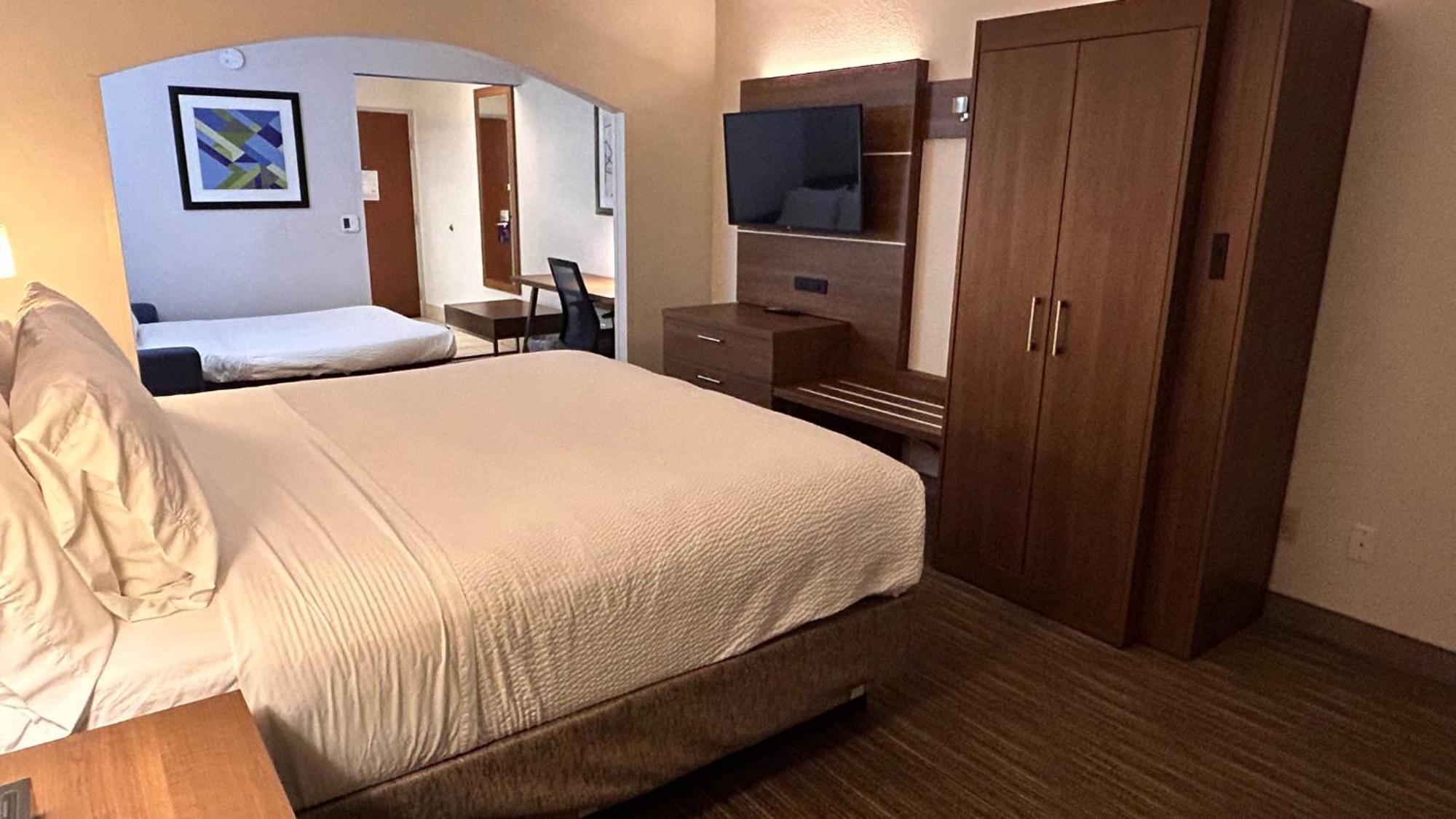 Holiday Inn Express & Suites Reidsville By Ihg Ngoại thất bức ảnh