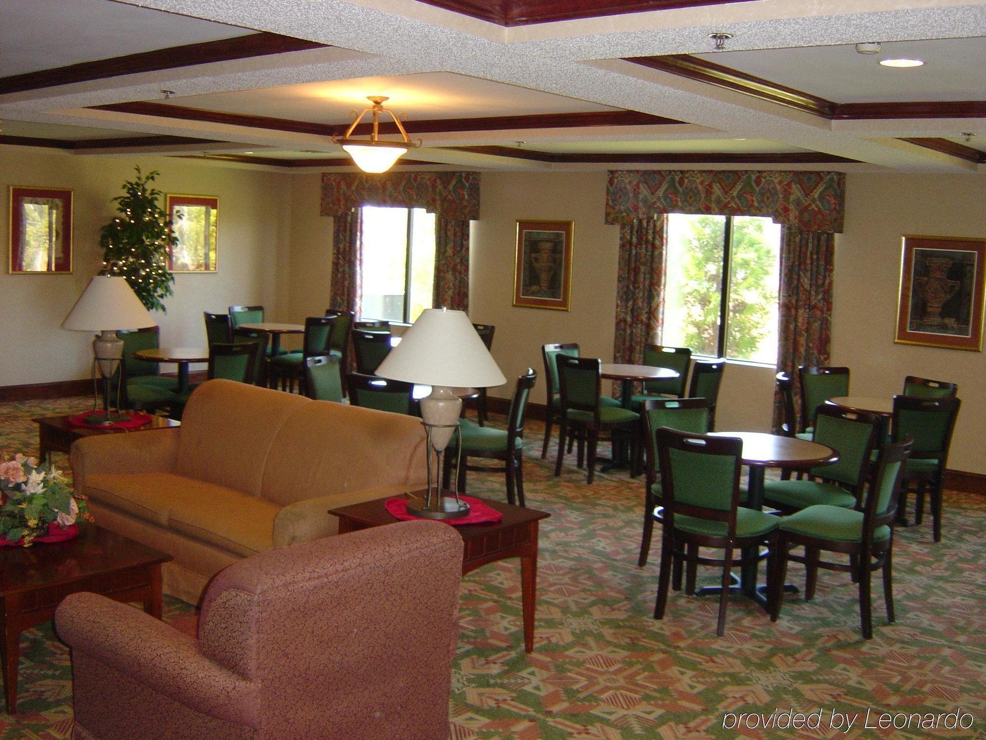 Holiday Inn Express & Suites Reidsville By Ihg Nhà hàng bức ảnh