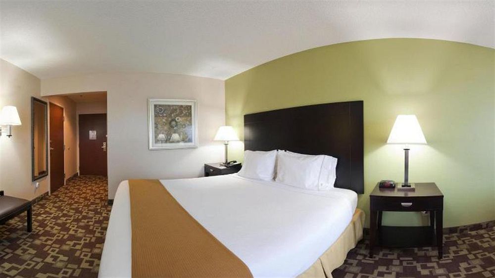 Holiday Inn Express & Suites Reidsville By Ihg Ngoại thất bức ảnh