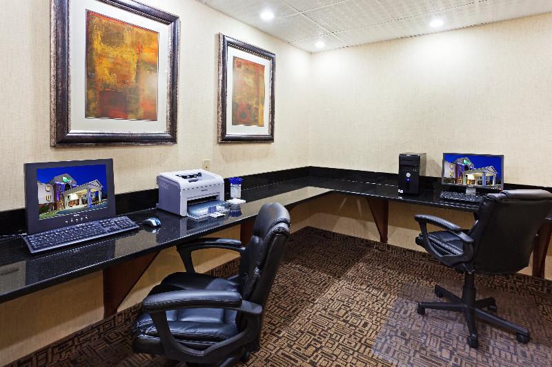 Holiday Inn Express & Suites Reidsville By Ihg Ngoại thất bức ảnh
