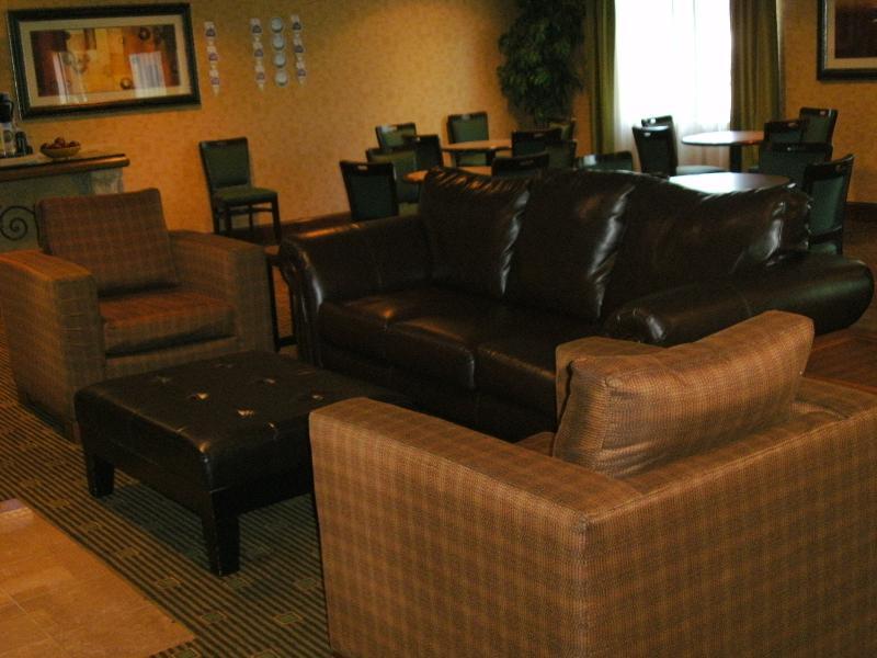 Holiday Inn Express & Suites Reidsville By Ihg Ngoại thất bức ảnh