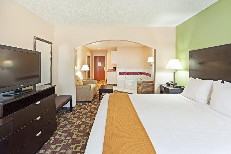 Holiday Inn Express & Suites Reidsville By Ihg Ngoại thất bức ảnh